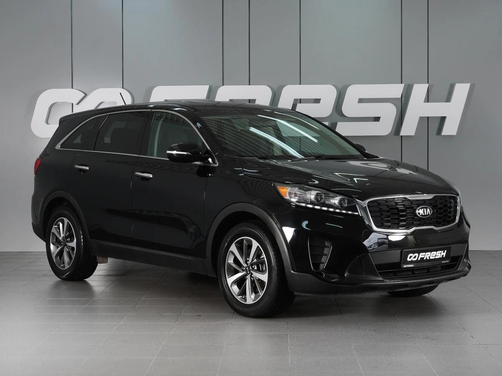 Внедорожник Kia Sorento 2020 года, 2899000 рублей, Минеральные Воды