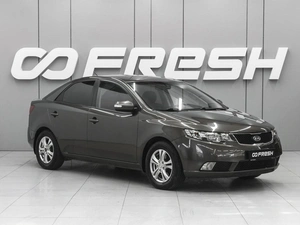 Седан Kia Cerato 2009 года, 1020000 рублей, Ростов-на-Дону