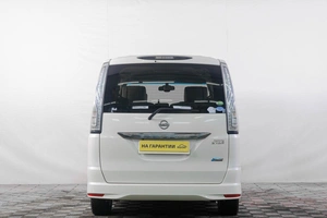 Минивэн Nissan Serena 2014 года, 1439000 рублей, Кемерово