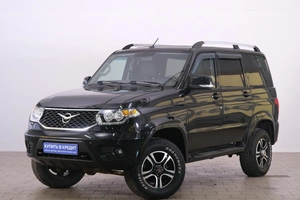 Внедорожник УАЗ Patriot 2019 года, 1059000 рублей, Омск