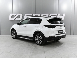Внедорожник Kia Sportage 2018 года, 2549000 рублей, Аксай