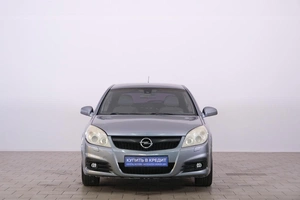 Лифтбек Opel Vectra 2006 года, 609000 рублей, Омск
