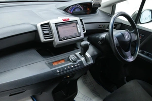 Минивэн Honda Freed 2014 года, 1108000 рублей, Солонцы