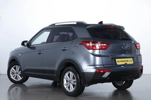 Внедорожник Hyundai Creta 2017 года, 1719000 рублей, Челябинск