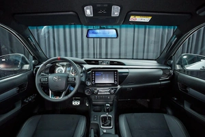 Пикап Toyota Hilux 2025 года, 7549000 рублей, Красноярск