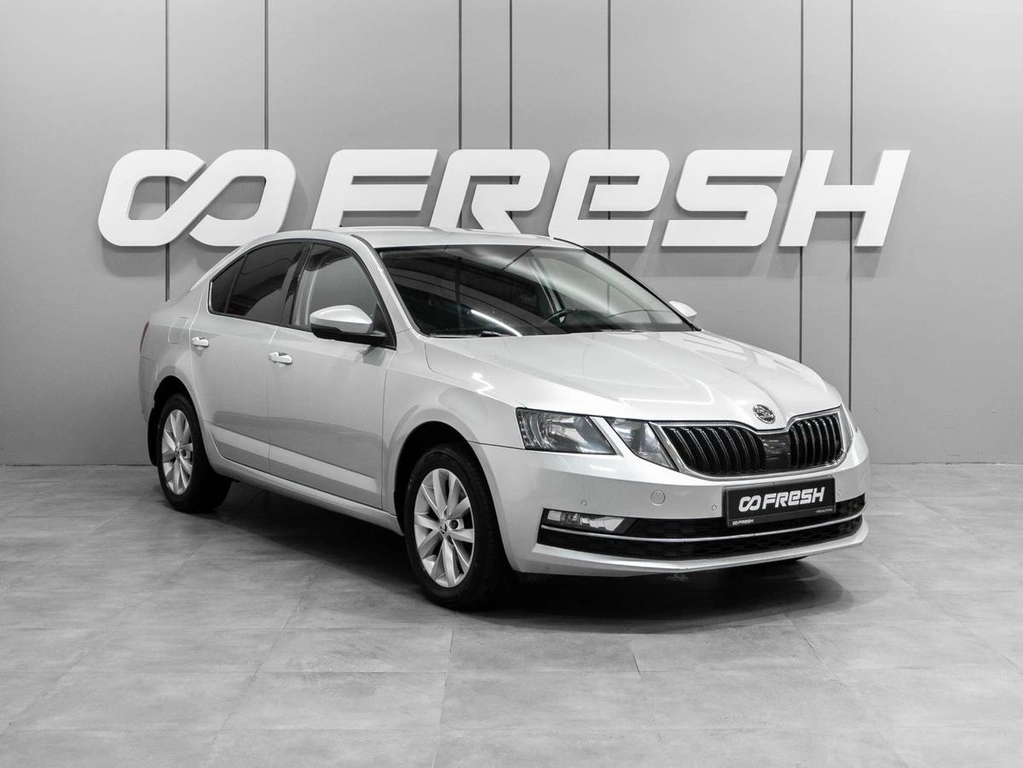 Лифтбек Skoda Octavia 2018 года, 2020000 рублей, Тюмень