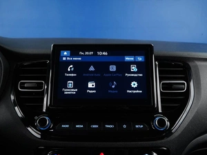 Седан Hyundai Solaris 2020 года, 1613444 рублей, Москва