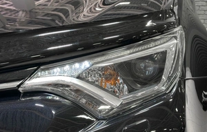 Внедорожник Toyota RAV4 2016 года, 2457000 рублей, Красноярск