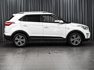 Внедорожник Hyundai Creta 2017 года, 1739000 рублей, Ставрополь
