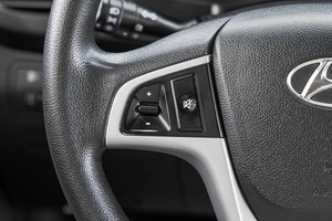 Седан Hyundai Solaris 2016 года, 1189000 рублей, Барнаул