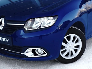 Седан Renault Logan 2016 года, 990000 рублей, Тверь