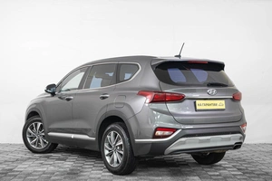 Внедорожник Hyundai Santa Fe 2019 года, 2799000 рублей, Кемерово