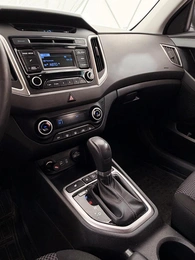 Внедорожник Hyundai Creta 2018 года, 2099000 рублей, Орёл