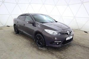 Седан Renault Fluence 2013 года, 1049000 рублей, Обнинск