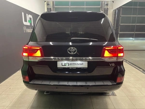 Внедорожник Toyota Land Cruiser 2019 года, 5000000 рублей, Красноярск
