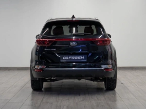 Внедорожник Kia Sportage 2020 года, 2389000 рублей, Саратов