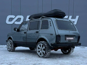 Внедорожник ВАЗ (LADA) 4x4 (Нива) 2011 года, 430000 рублей, Ижевск
