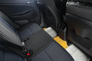 Внедорожник Hyundai Tucson 2017 года, 1799000 рублей, Тюмень