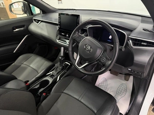 Внедорожник Toyota Corolla Cross 2022 года, 2629000 рублей, Красноярск