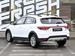 Хетчбэк Kia Rio X-Line 2019 года, 1525000 рублей, Волгоград