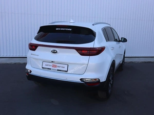 Внедорожник Kia Sportage 2021 года, 2450000 рублей, Брянск