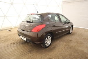 Хэтчбек Peugeot 308 2012 года, 1149000 рублей, Обнинск