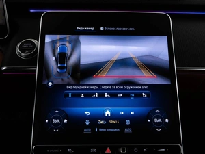 Седан Mercedes-benz S-класс 2021 года, 12698055 рублей, Москва