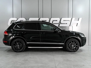 Внедорожник Volkswagen Touareg 2013 года, 2310000 рублей, Аксай