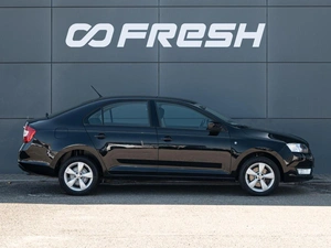 Лифтбек Skoda Rapid 2015 года, 1035000 рублей, Краснодар