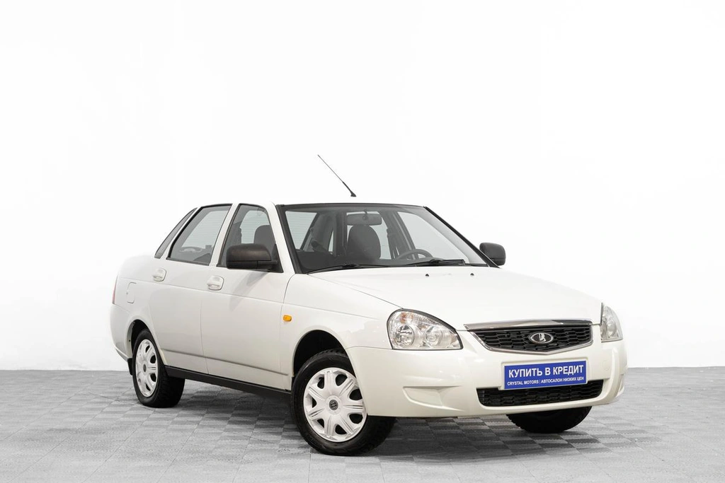 Седан ВАЗ (LADA) Priora 2018 года, 749000 рублей, Барнаул
