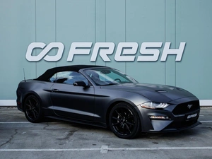 Кабриолет Ford Mustang 2019 года, 2650000 рублей, Большой Сочи