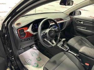 Седан Kia Rio 2021 года, 1480000 рублей, Красноярск