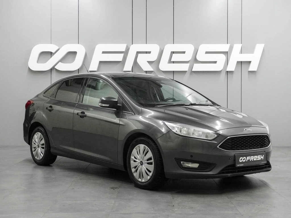 Седан Ford Focus 2018 года, 934000 рублей, Воронеж