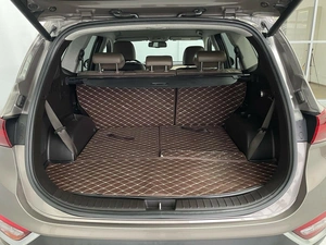 Внедорожник Hyundai Santa Fe 2019 года, 3047200 рублей, Красноярск