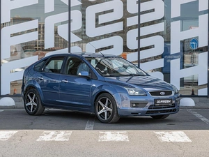 Хетчбэк Ford Focus 2006 года, 599000 рублей, Краснодар