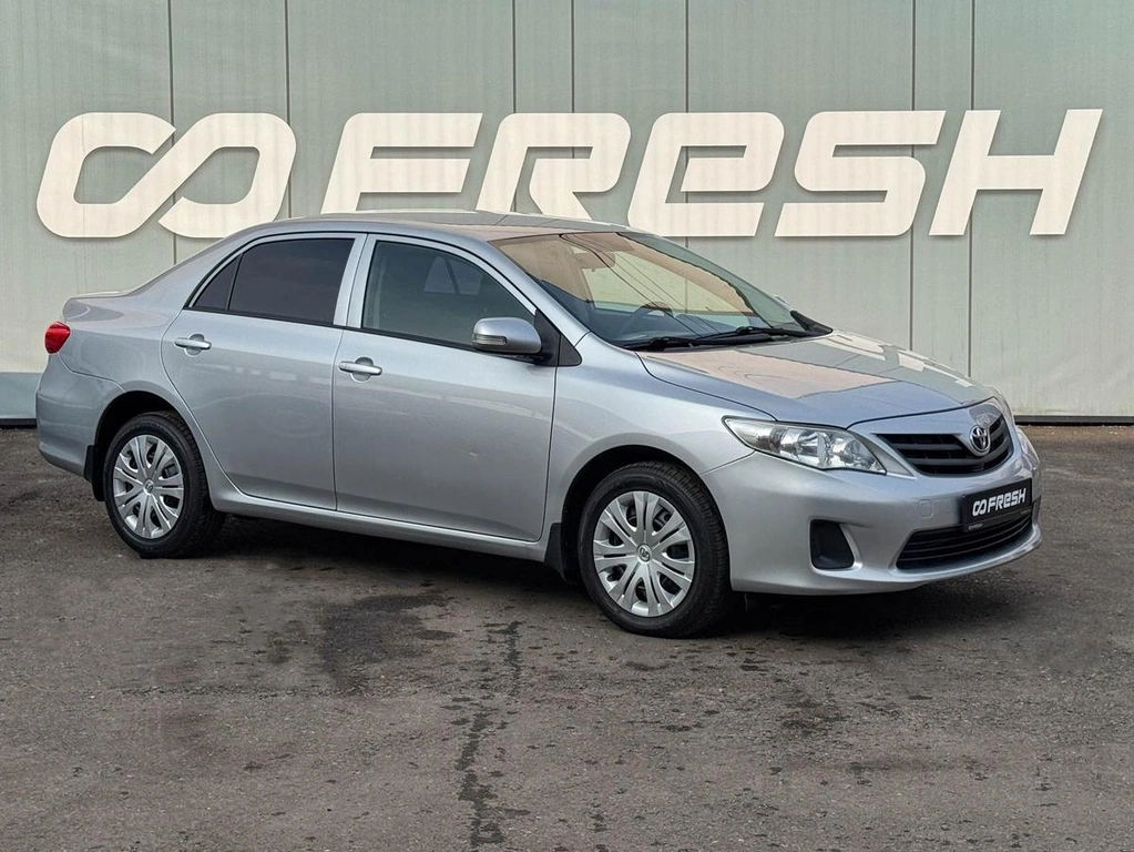 Седан Toyota Corolla 2012 года, 1189000 рублей, Кропоткин