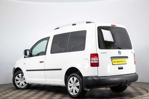 Фургон Volkswagen Caddy 2012 года, 679000 рублей, Пермь