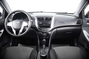 Седан Hyundai Solaris 2013 года, 719000 рублей, Пермь