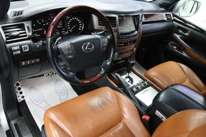Внедорожник Lexus LX 2013 года, 4993000 рублей, Солонцы