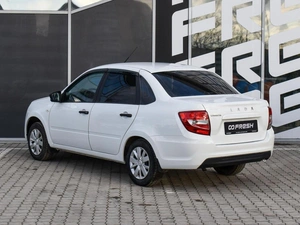 Лифтбек ВАЗ (LADA) Granta 2019 года, 639000 рублей, Краснодар