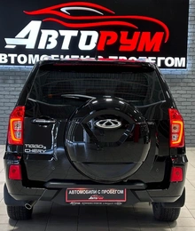 Внедорожник Chery Tiggo 3 2019 года, 1240000 рублей, Красноярск