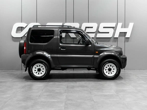 Внедорожник Suzuki Jimny 2011 года, 1120000 рублей, Тюмень