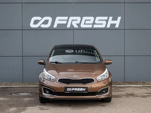 Хетчбэк Kia Ceed 2016 года, 1380000 рублей, Краснодар