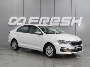 Лифтбек Skoda Rapid 2020 года, 1549000 рублей, Воронеж
