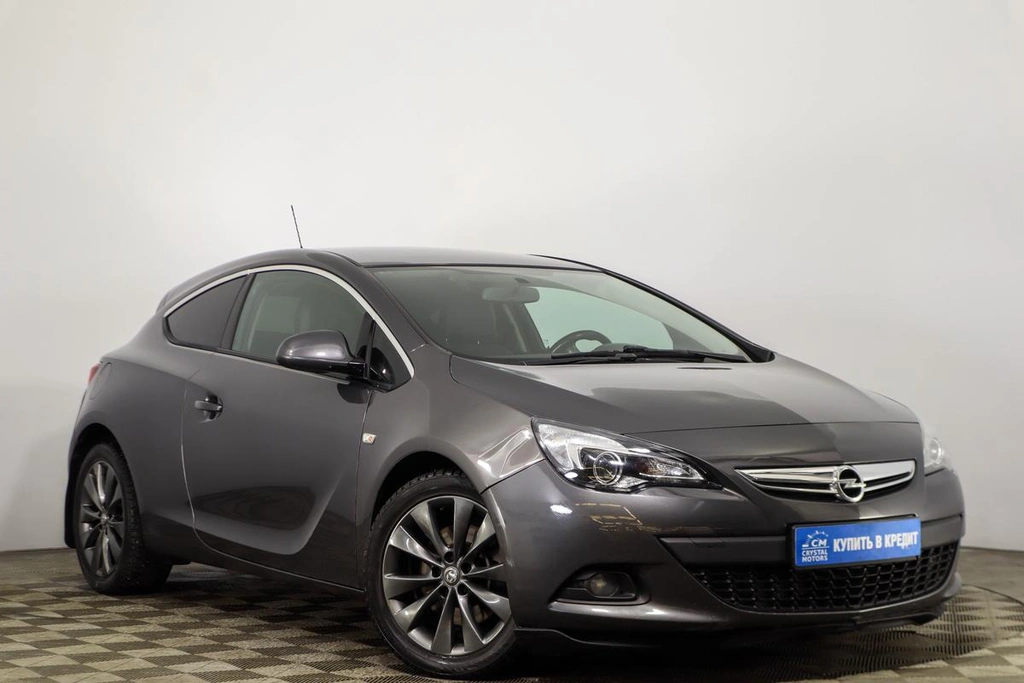 Хетчбэк Opel Astra GTC 2012 года, 689000 рублей, Пермь