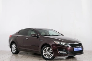 Седан Kia Optima 2012 года, 1399000 рублей, Красноярск