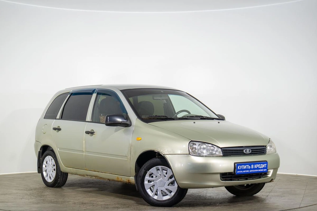 Универсал ВАЗ (LADA) Kalina 2011 года, 219000 рублей, Оренбург