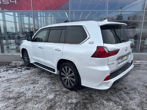 Внедорожник Lexus LX 2021 года, 11845000 рублей, Солонцы