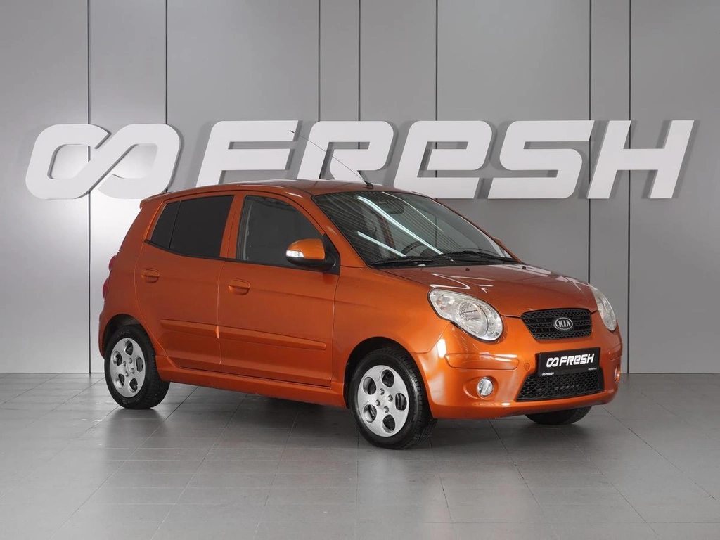 Хетчбэк Kia Picanto 2009 года, 509000 рублей, Минеральные Воды