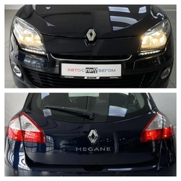 Хэтчбек Renault Megane 2013 года, 975000 рублей, Курск